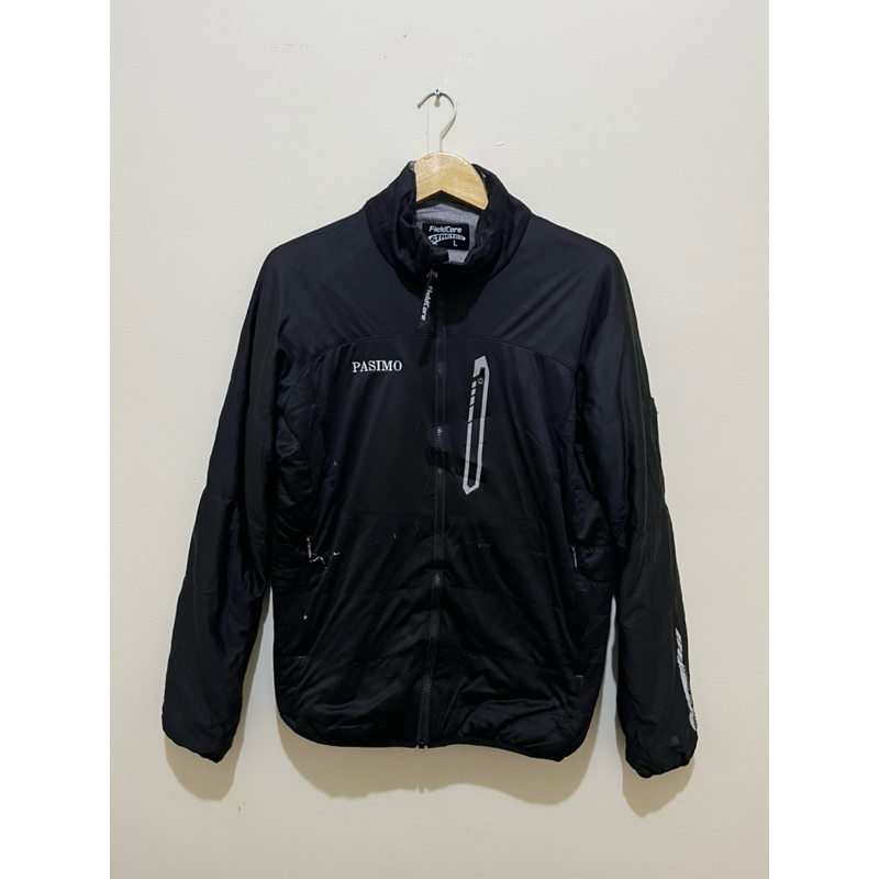 Jaket motor riding fieldcore size L used