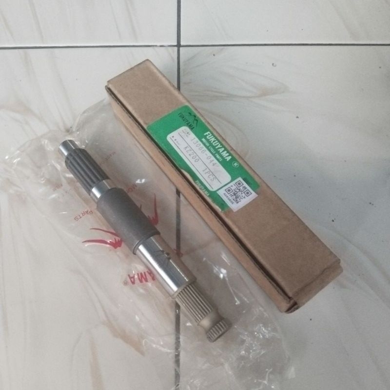 As stater slah Binter Merzy KZ200