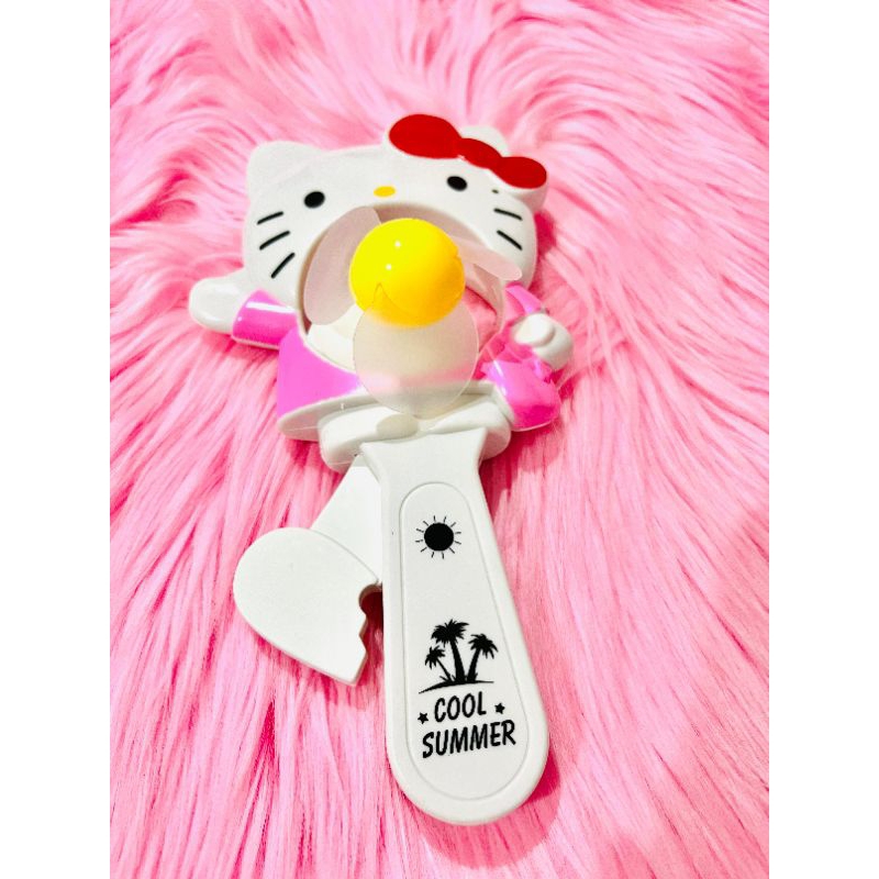 Kipas Pencet - Kipas Tangan Manual