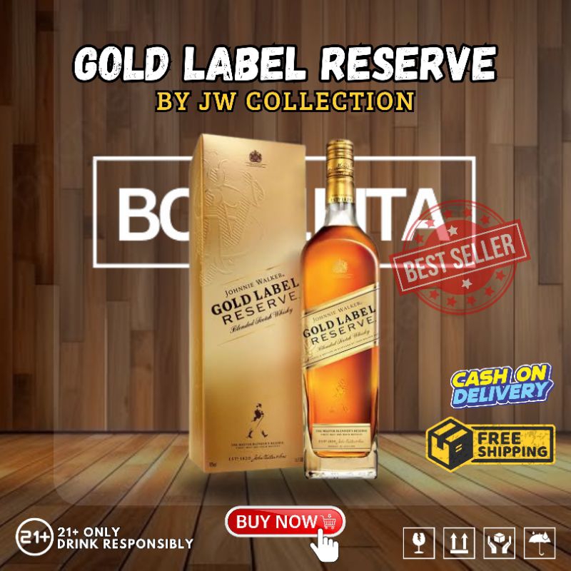 

GOLD LBL SPRAY - 100% ORIGINAL LOCAL TERBAIK
