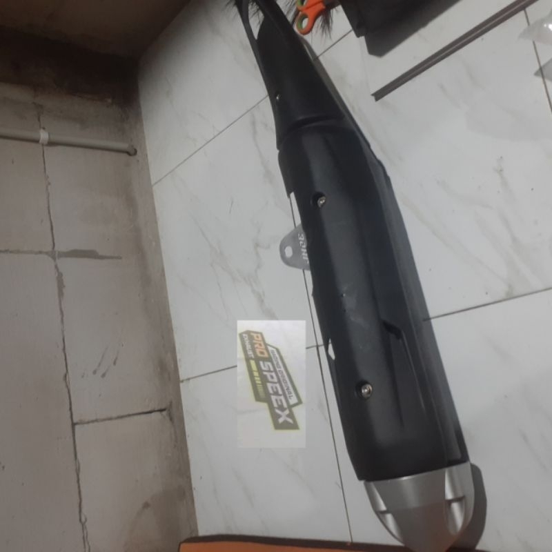 Knalpot Racing Standar Stanliess MX King