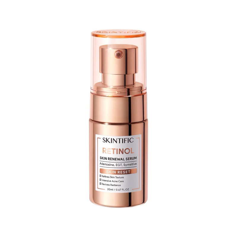 SKINTIFIC RETINOL SERUM