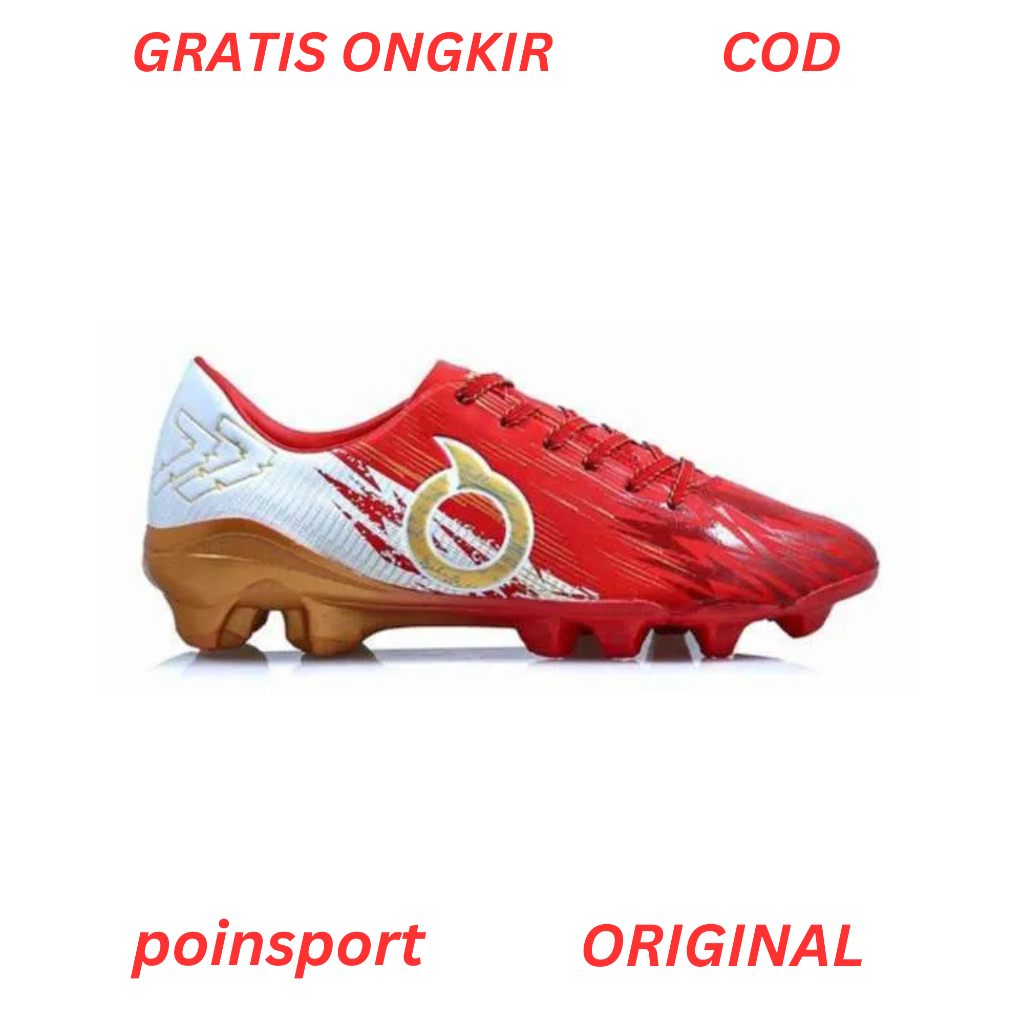 Sepatu Bola ORTUSEIGHT CATALYST UNITY SE FG ORIGINAL