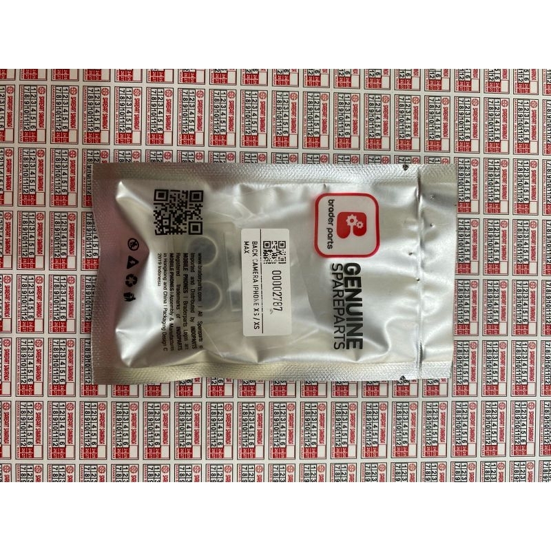 BACKCAM/KAMERA BELAKANG IPHONE XS/XS MAX