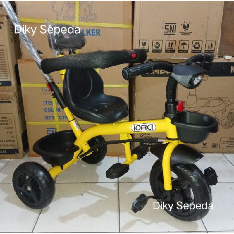 SEPEDA ANAK RODA 3 IORA PMB T-27