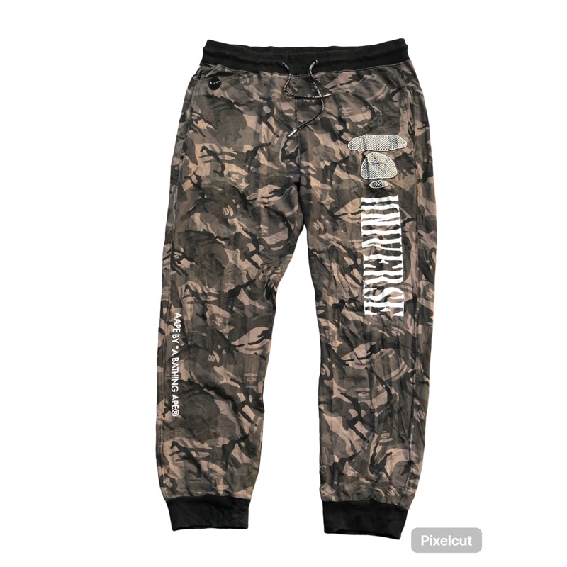 Bape jogger pants / celana jogger bape / celana bape camo / jogger pants bape camo