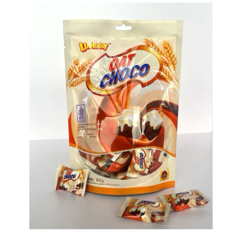 

Oat Choco Lianggui 90g