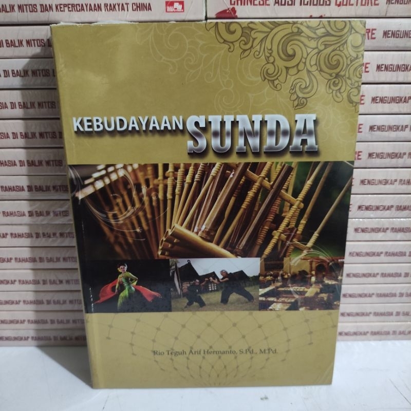 BUKU : KEBUDAYAAN SUNDA