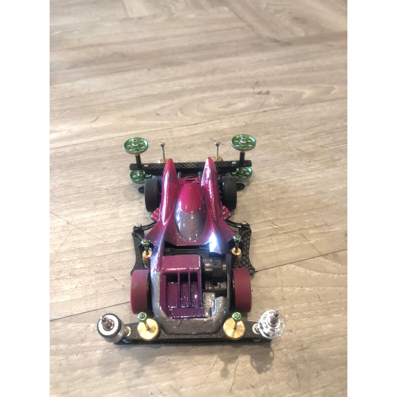 tamiya side damper SFM carbon