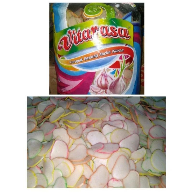 

krupuk vitarasa 500 gram