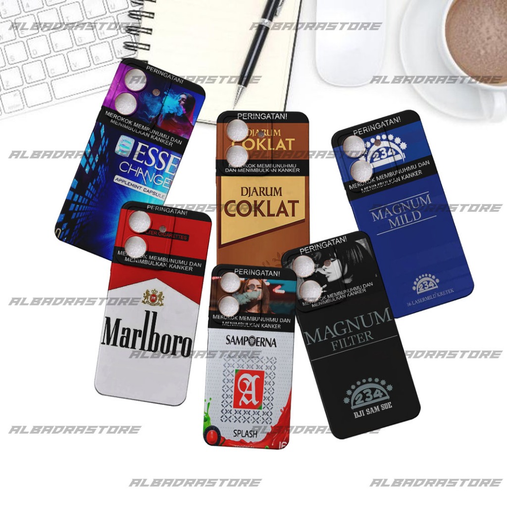 #KMSN1 Softcase FOR VIVO V23 5G V23E V25 V25E V27 PRO V27E V29 V29E V30 V30E Smoke RK Keren - Case T