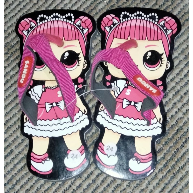 SANCU Sandal anak karakter