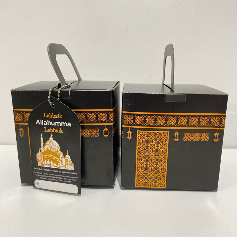 

kotak Oleh-oleh Haji & Umroh