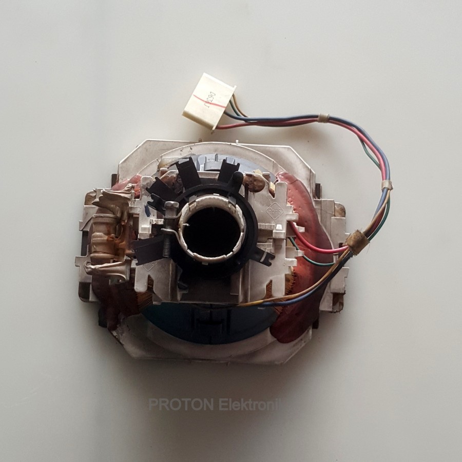 Yoke Deflexion TV CRT Sharp 21" Slim 21DXS250E2 6150Z-6229J