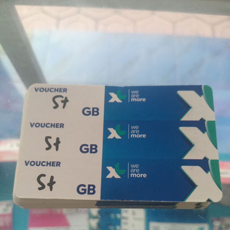 VOUCHER XL COMBO FLEX