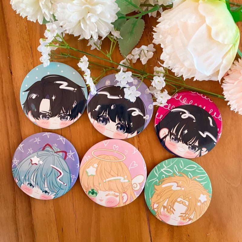 Omniscient Reader's Viewpoint Hand Mirror