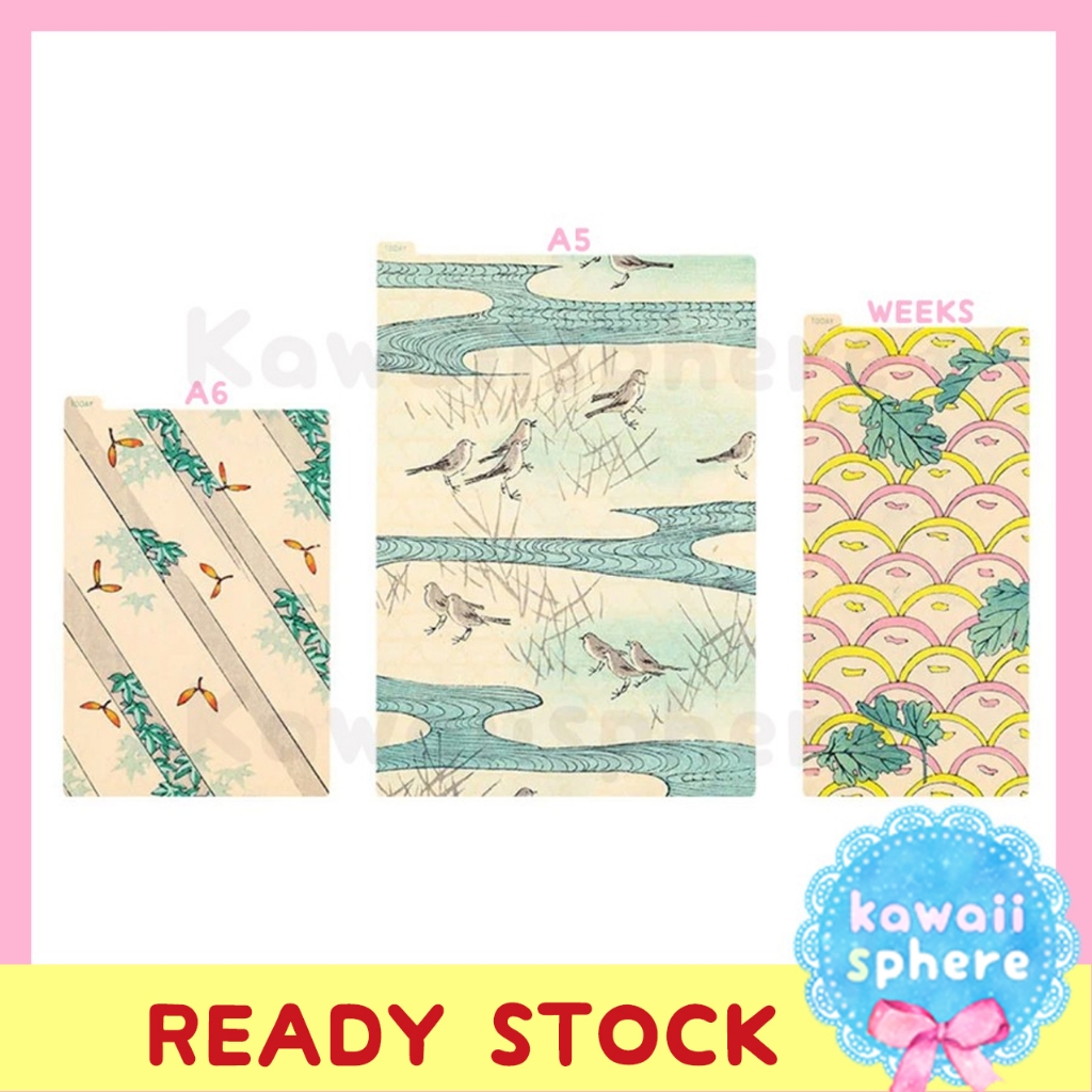 

Hobonichi Pencil Board | Unsodo | A5 / A6 / Weeks | Tatakan Menulis Planner | Ready Stock Handcarry Jepang