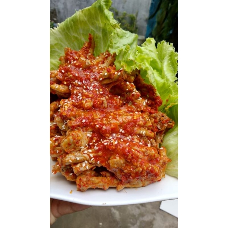 

dakbal ceker tanpa tulang