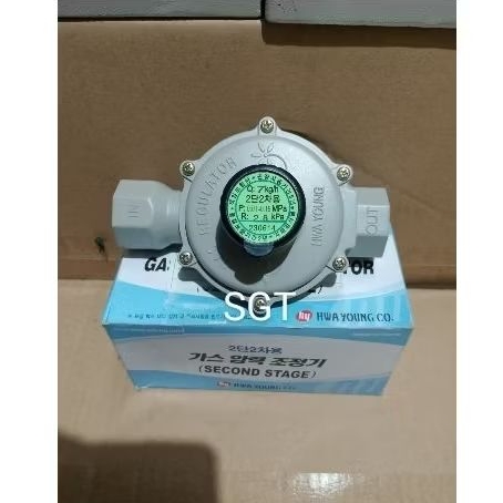 Regulator hwayoung 7kg