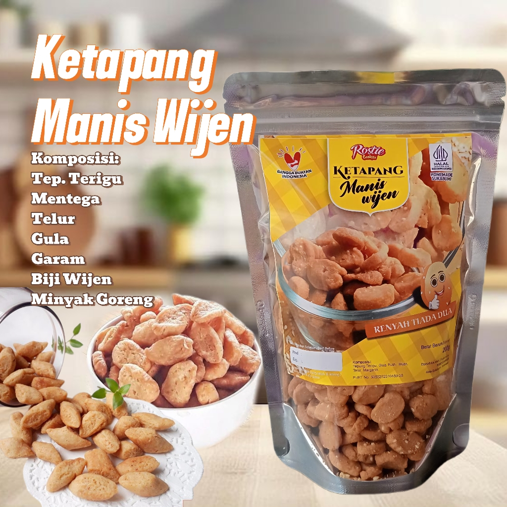 

Ketapang Manis Wijen
