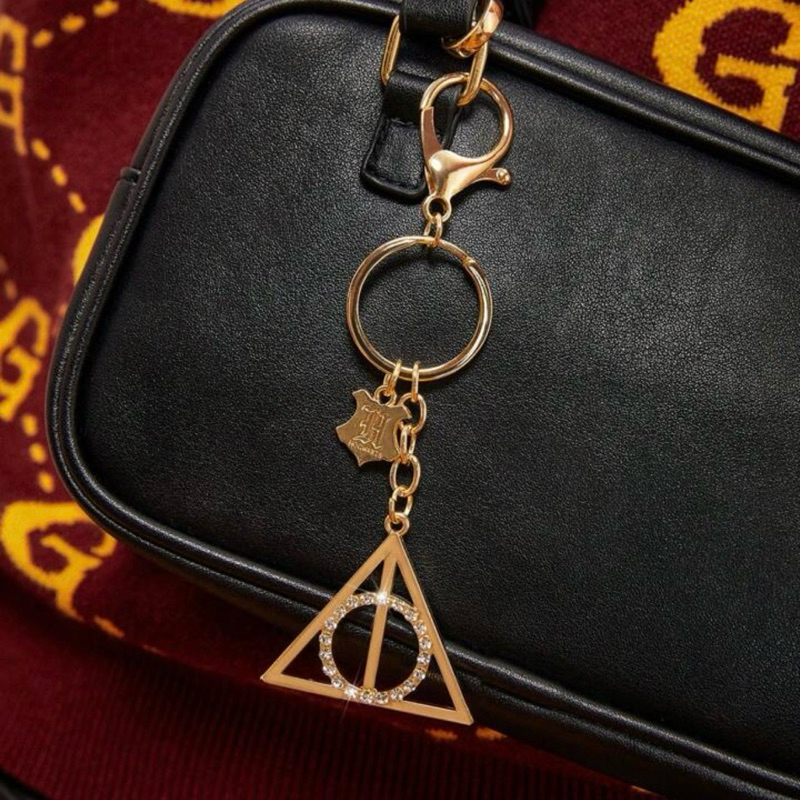Harry Potter- DEATHLY HALLOWS Keychain