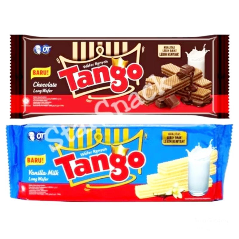 

TANGO WAFER ROYAL COKLAT VANILLA 110GR