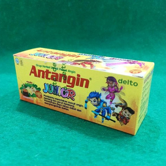 

Antangin Junior