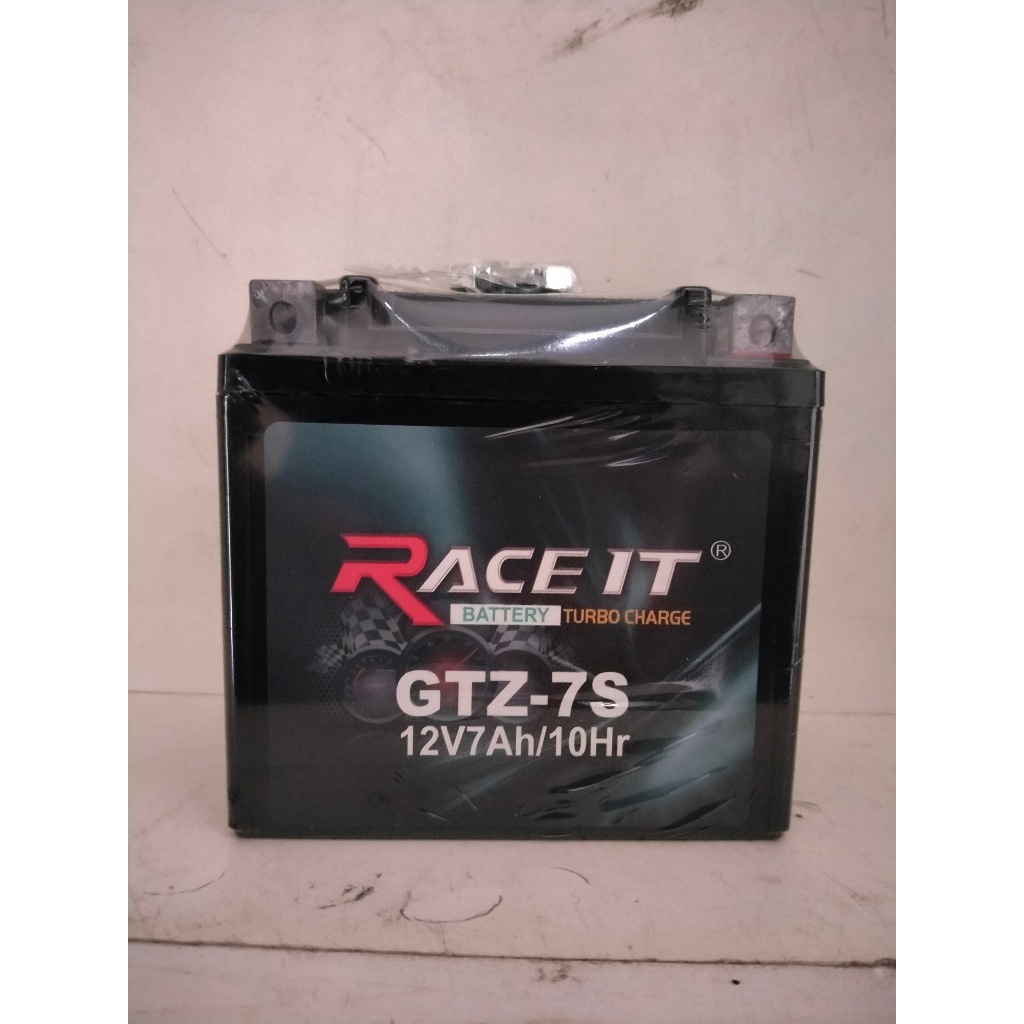 Aki Full Kering GTZ-7S - RACE IT