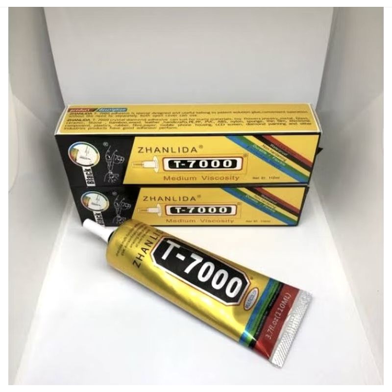 

LEM LCD TOUCHSCREEN T-7000 50 ML BLACK