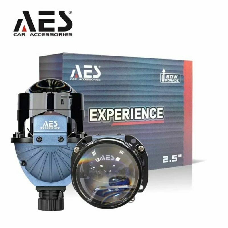 Termurah Proji BILED AES XPERIENCE Garansi Resmi (Sepasang)