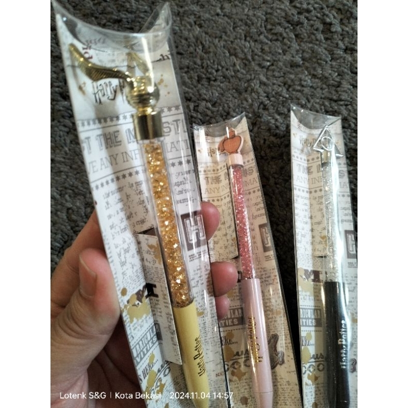 

Minis0 x Harry Potter - Pen