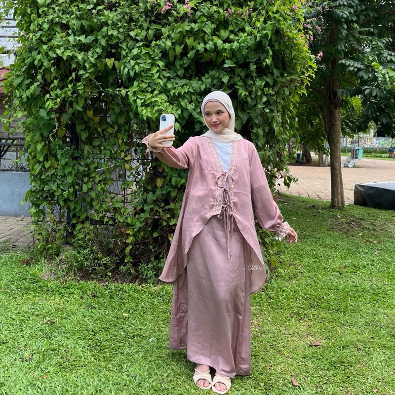 Amara Set Raya Edition | raya set | eidoutfit