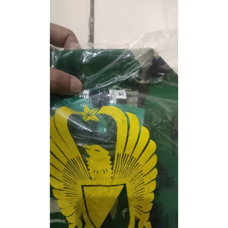 BAJU PDL PANCA PRIMA JATAH TNI AD 2024/2025