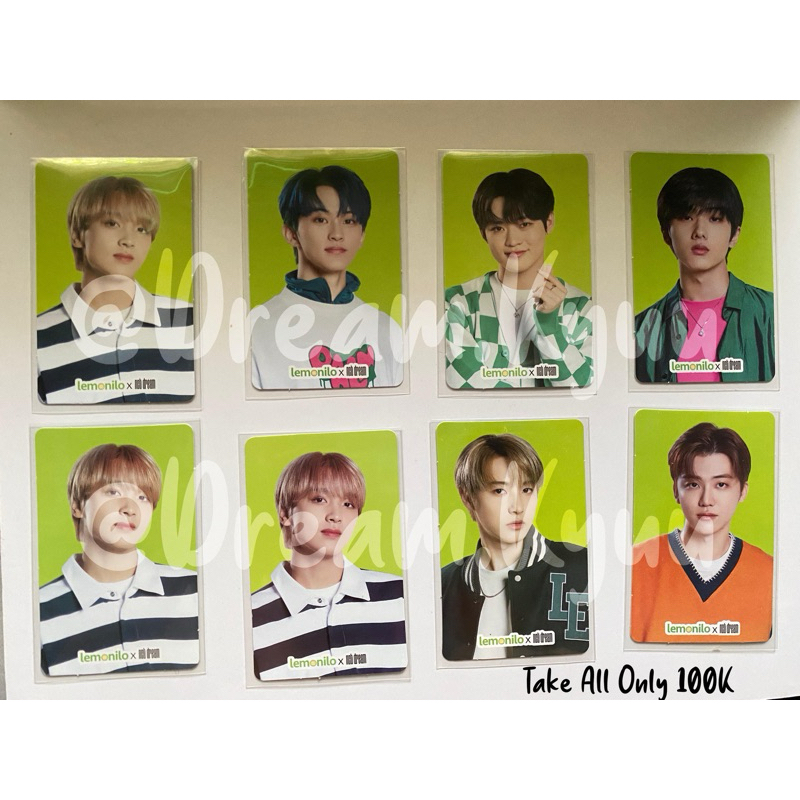 

Photocard lemonilo