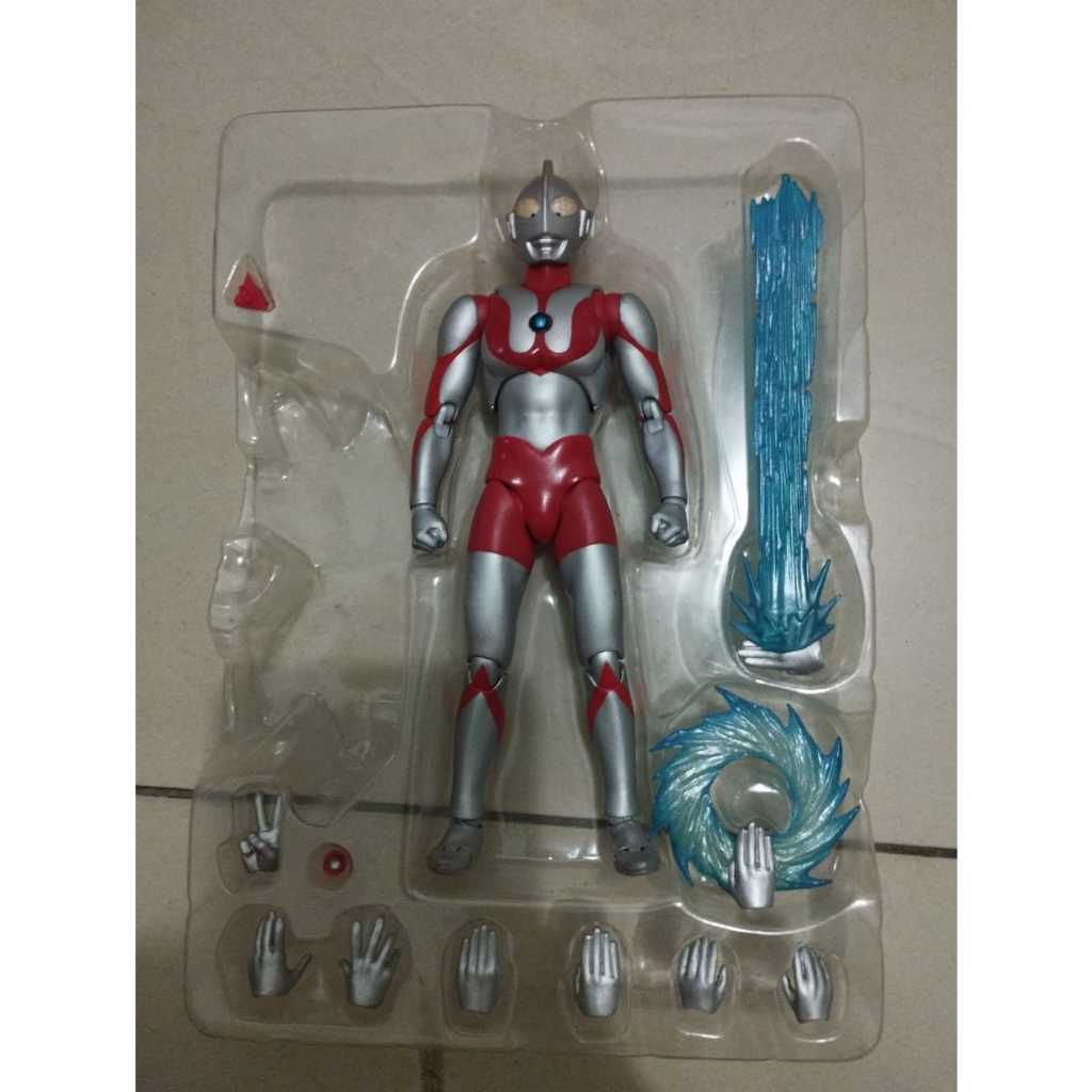 ULTRA ACT ULTRAMAN HAYATA 2012 original nego