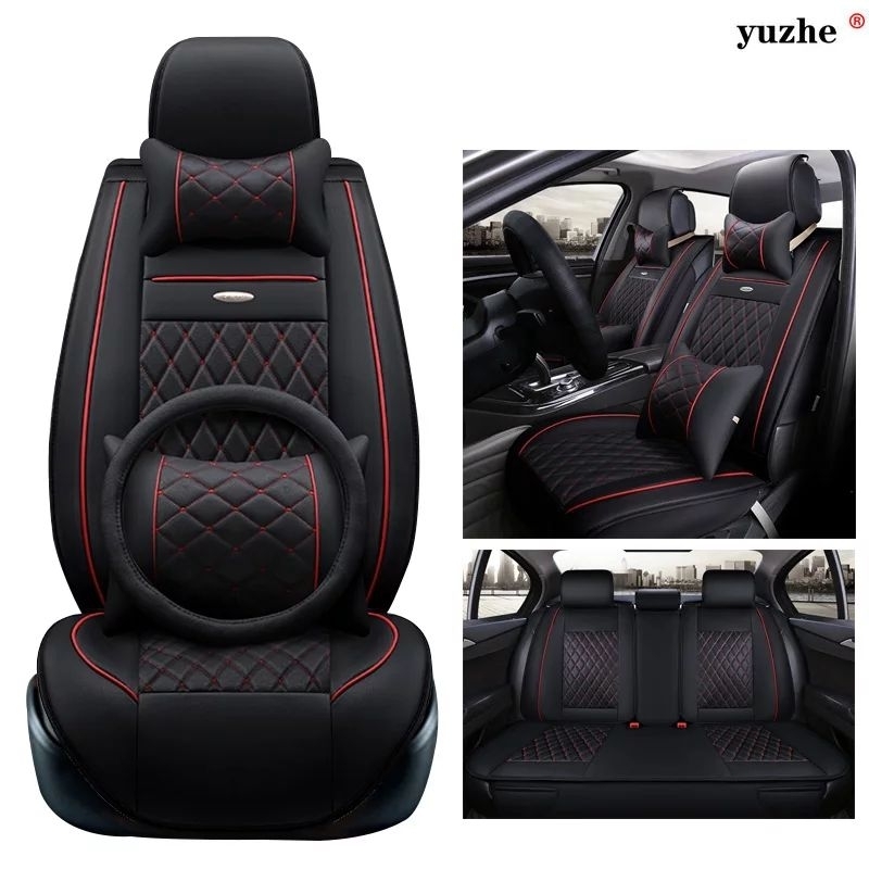 Sarung Jok Mobil Datsun go+,Go panca,Datsun Cross Full Set Semua Baris Jok