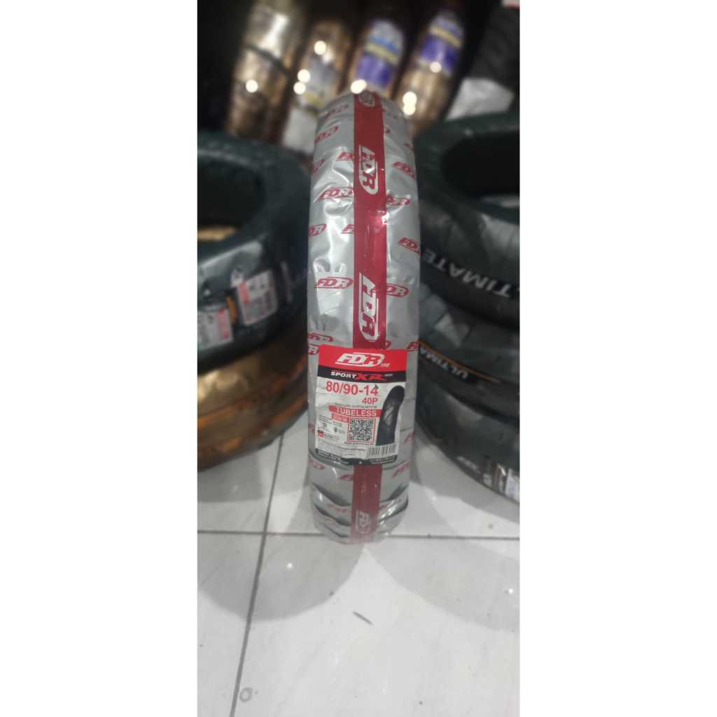 FDR Sport XR EVO 80/90-14