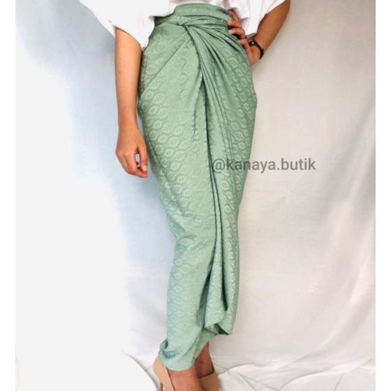 FG2 Rok lilit polos  rok serut  kain lilit polos  kain dobi timbul  viscose  rok  rok lilit dobi  ba