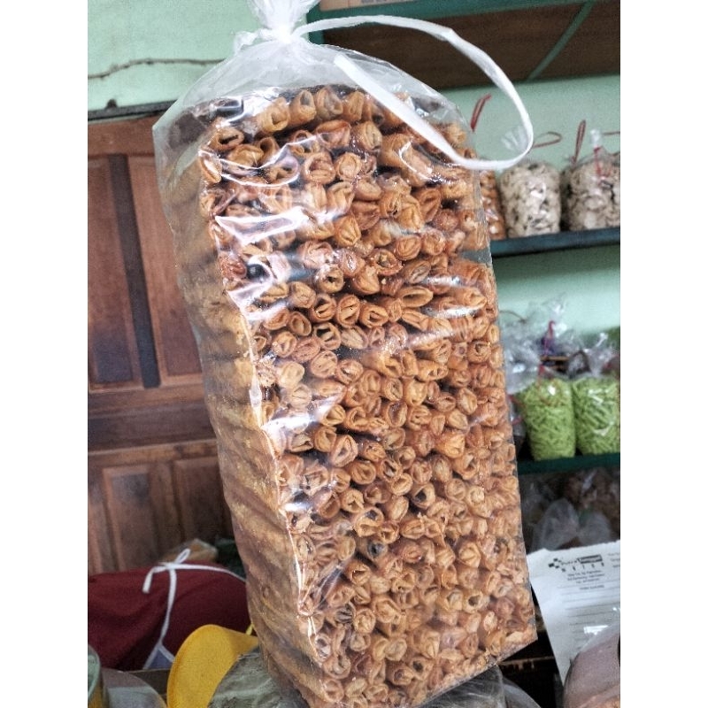 

PISCOK KERING (PISANG COKLAT KRISPI)