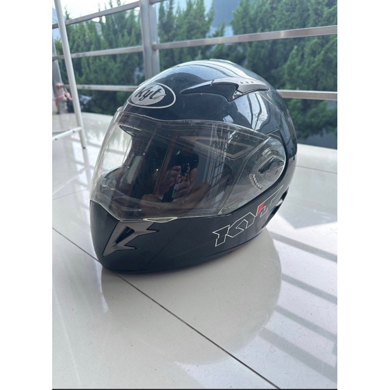 KYT Helm Motor Preloved