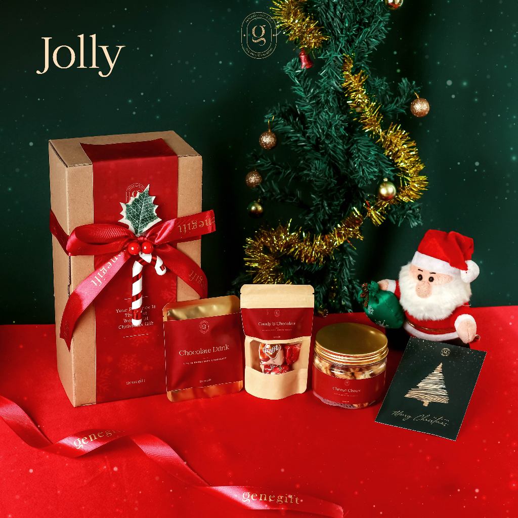 

JOLLY - Christmas Hampers | Hampers Natal