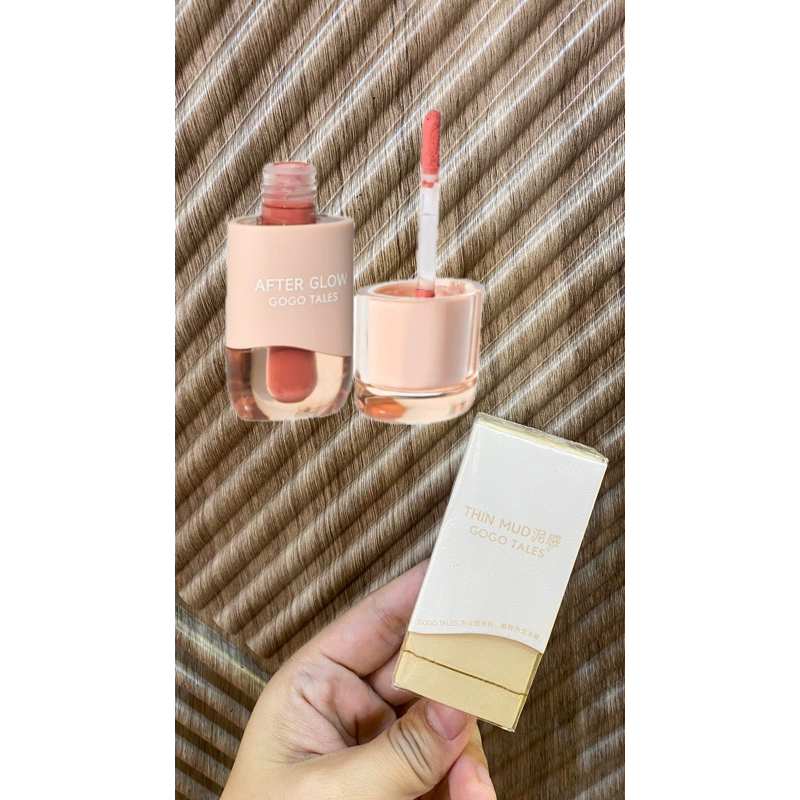 Gogo Tales After Glow Mud Lip Cream