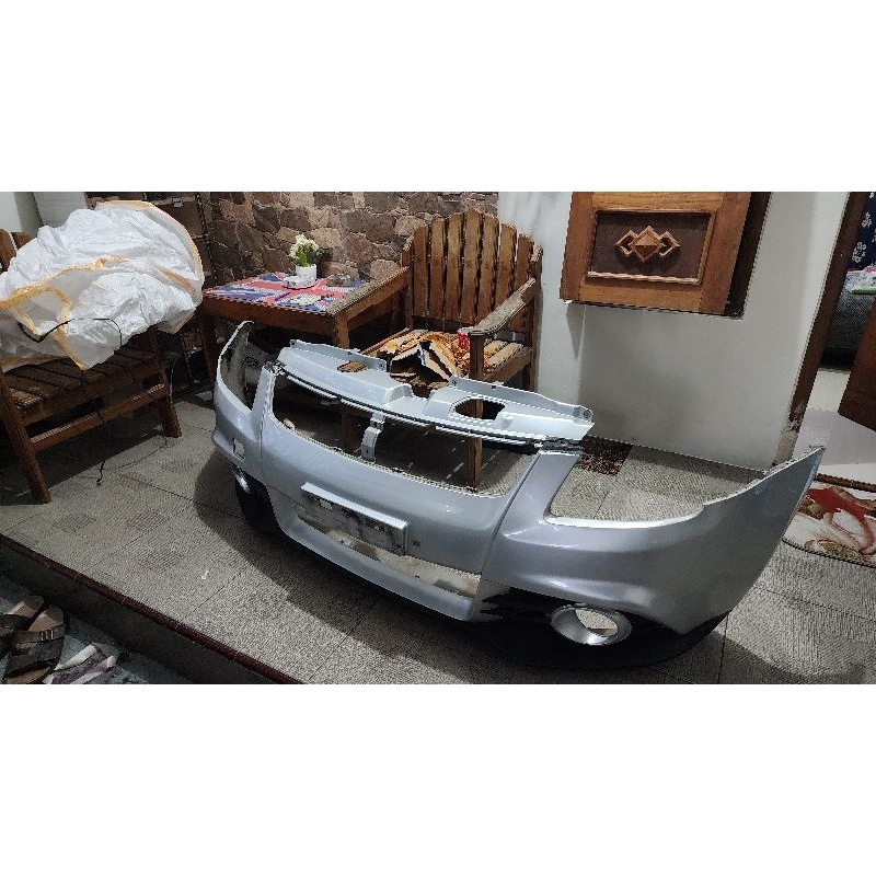 Bemper Swift GT3 Original Copotan