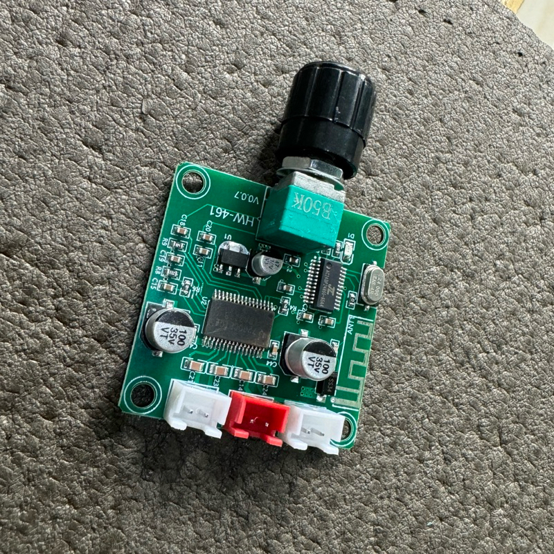 AMPLIFIER BLUETOOTH TPA3118D2 2x50 WATT