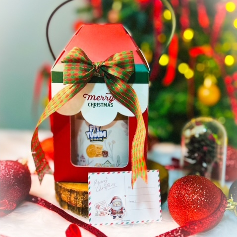 

Hampers Natal 2024 - Holy Package