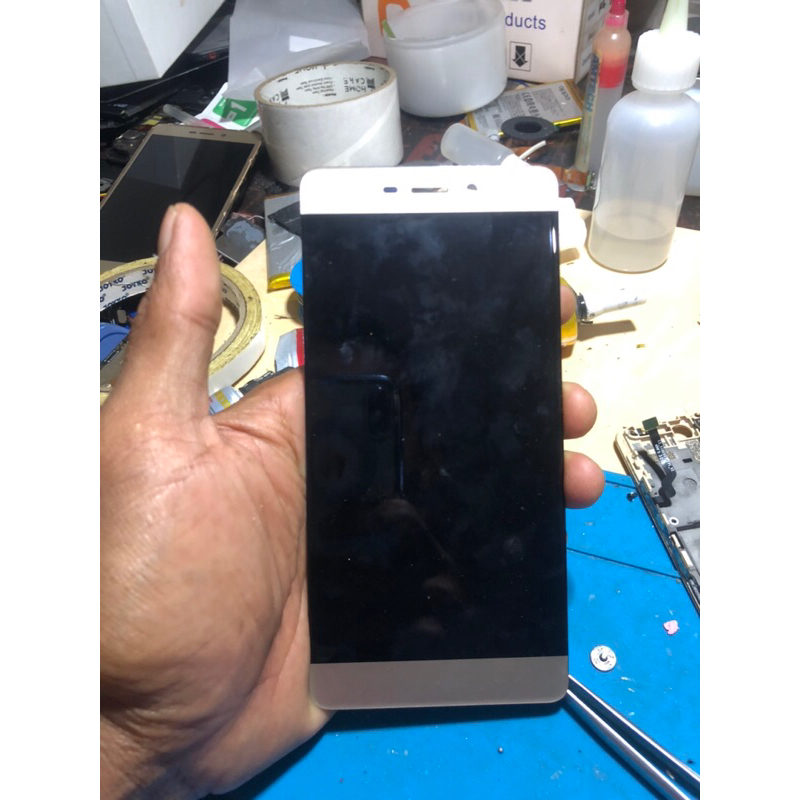 LCD REDMI 4 PRADA ORI COPOTAN NORMAL