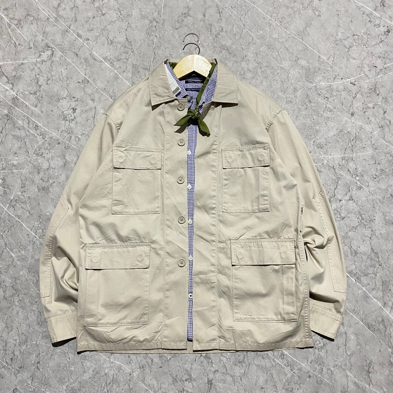 Giordano outer parka