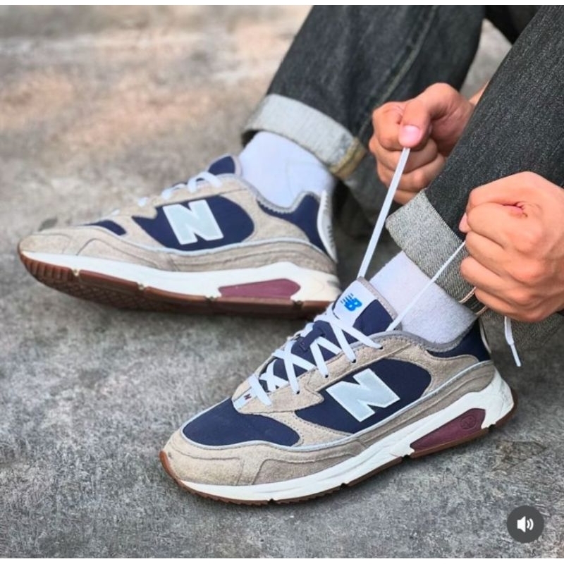 NEW BALANCE X RACER REFLECTIVE