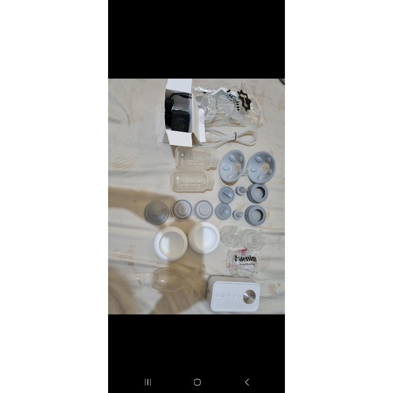 Pompa Asi Haenim (Preloved)