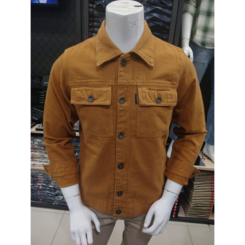 JACKET CARDINAL JEANS TERBARU ORIGINAL 100%✓